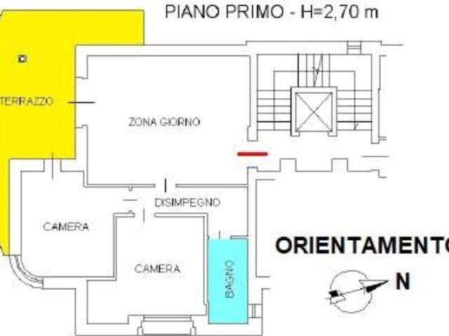 Appartamento in affitto a Verona, arredato, posto auto, nuova costruzione TrovaCasa
