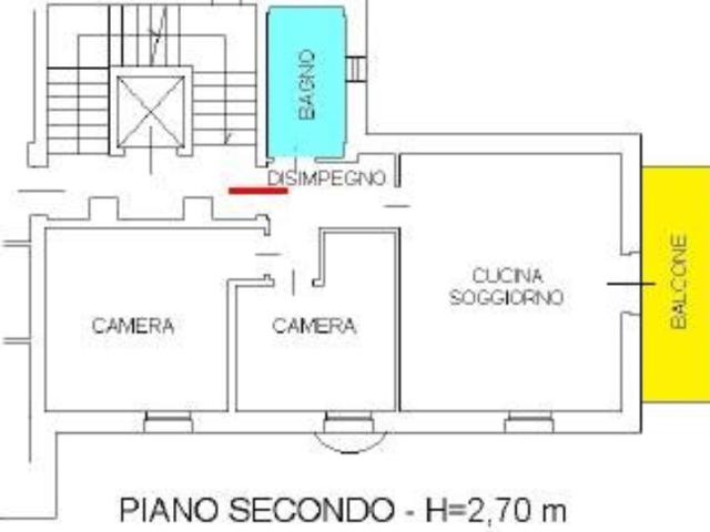 Appartamento in affitto a Verona, arredato, posto auto, nuova costruzione TrovaCasa