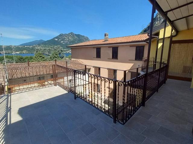 Appartamento in affitto a Vercurago