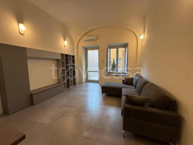Appartamento in affitto a Vercelli via Felice Monaco, arredato, giardino privato, riscaldamento autonomo TrovaCasa