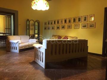 Appartamento in affitto a Vicopisano loc.Uliveto Terme, arredato, riscaldamento autonomo, caminetto TrovaCasa