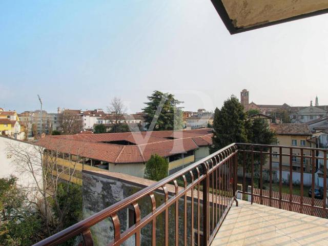 Appartamento in affitto a Vicenza contra' Lodi, box, terrazzo, parquet TrovaCasa