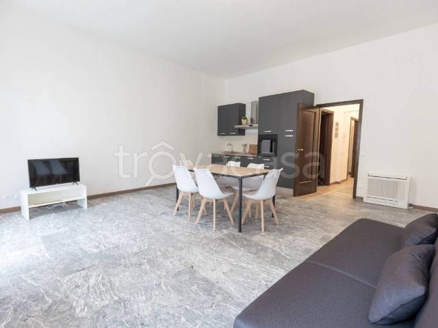 Appartamento in affitto a Vicenza corso Andrea Palladio, 159, arredato, terrazzo, ascensore TrovaCasa