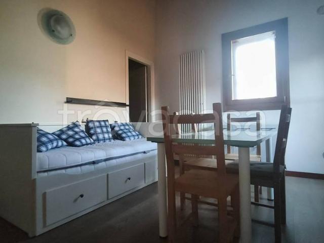 Appartamento in affitto a Vicenza, Centro città