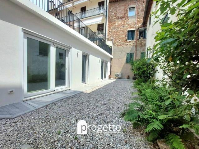 Appartamento in affitto a Vicenza, arredato, giardino privato TrovaCasa