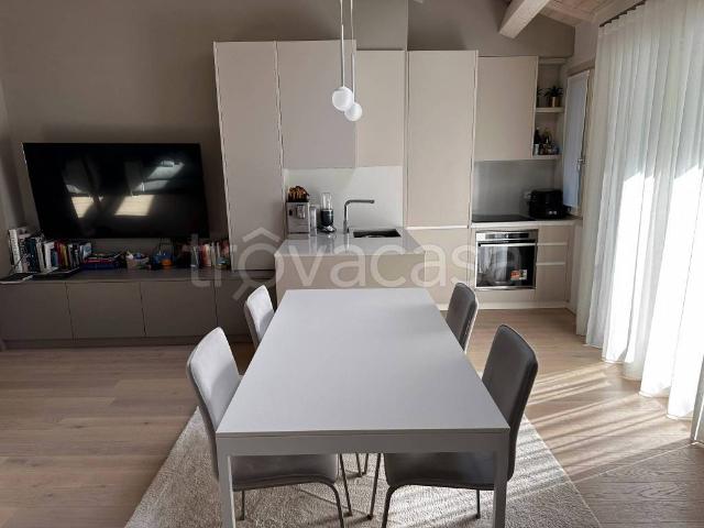 Appartamento in affitto a Vicenza, arredato, terrazzo, ultimo piano TrovaCasa