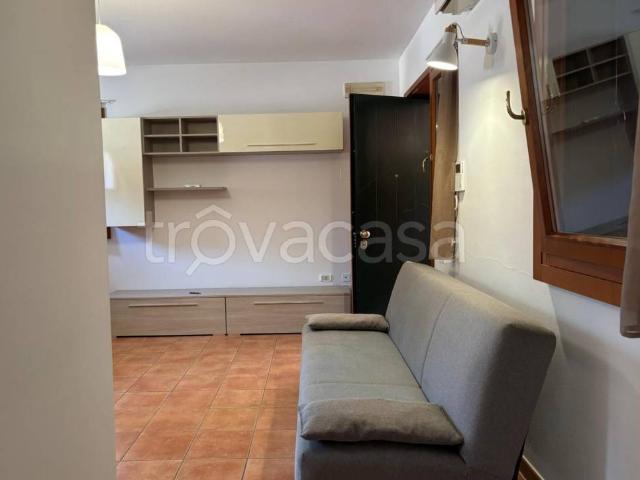 Appartamento in affitto a Vicenza borgo Berga, 114, arredato, terrazzo, posto auto coperto TrovaCasa