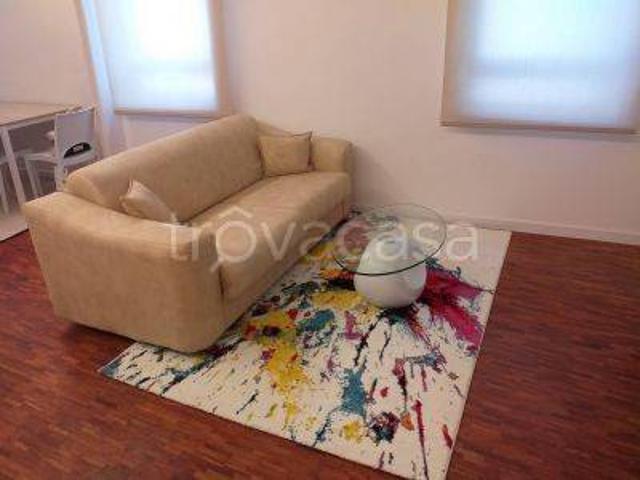 Appartamento in affitto a Vicenza borgo Santa Lucia, arredato, caminetto, centrale TrovaCasa