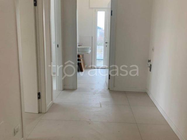 Appartamento in affitto a Vicenza, giardino privato, terrazzo, parzialmente arredato TrovaCasa