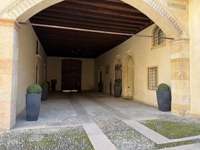 Appartamento in affitto a Vicenza piazzetta Santo Stefano, arredato, riscaldamento autonomo, immobile di prestigio TrovaCasa