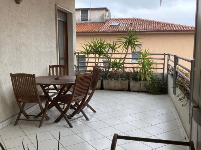 Appartamento in affitto a Vicenza, terrazzo, parzialmente arredato, balcone TrovaCasa