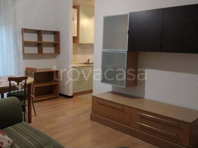 Appartamento in affitto a Vicenza via Bartolomeo Bressan, arredato, box, terrazzo TrovaCasa