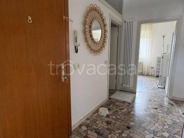 Appartamento in affitto a Vicenza via Brenta, arredato, box, terrazzo TrovaCasa