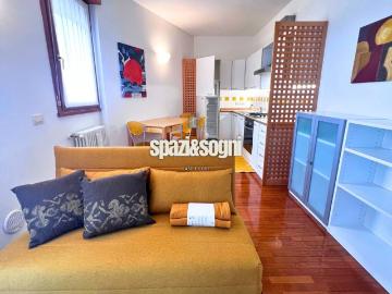 Appartamento in affitto a Vicenza via dei Cappuccini, arredato, box, terrazzo TrovaCasa
