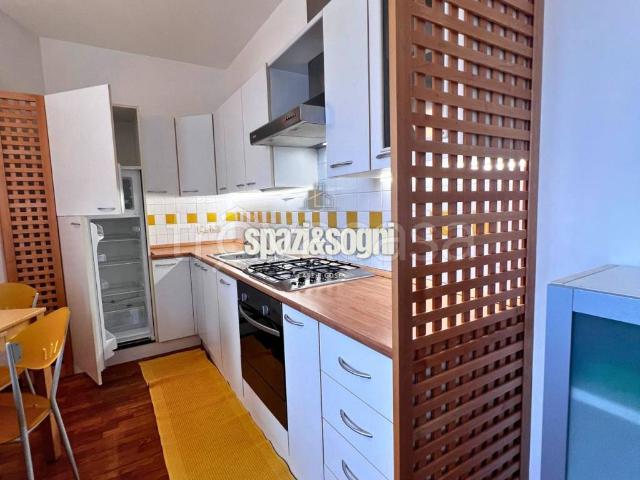 Appartamento in affitto a Vicenza via dei Cappuccini, arredato, box, terrazzo TrovaCasa