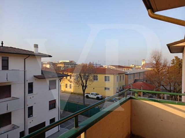 Appartamento in affitto a Vicenza via delle Casermette, box, terrazzo, cucina abitabile TrovaCasa