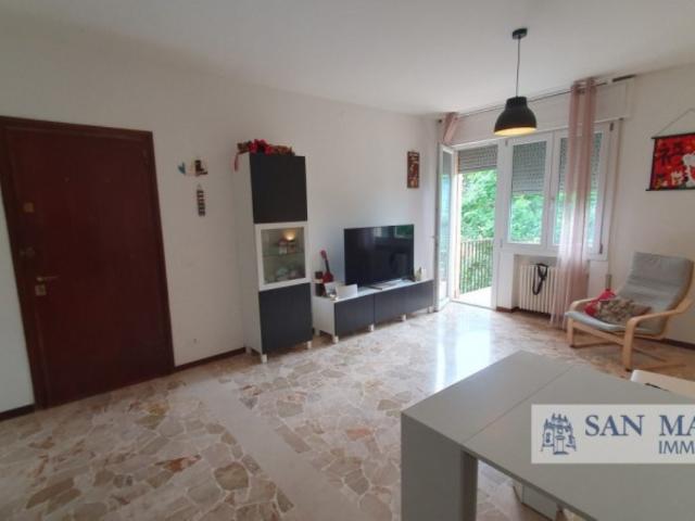 Appartamento in affitto a Vicenza via Parisotto n. 2, box, terrazzo, riscaldamento autonomo TrovaCasa