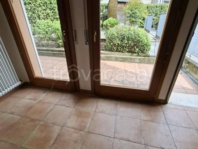 Appartamento in affitto a Vicenza via San Martino, giardino privato, doppi servizi TrovaCasa
