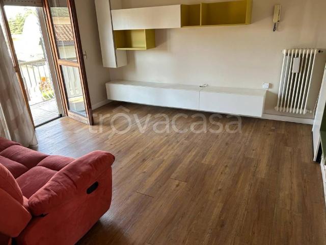 Appartamento in affitto a Vicenza vicolo Benvenuto de Campesani, arredato, box, terrazzo TrovaCasa