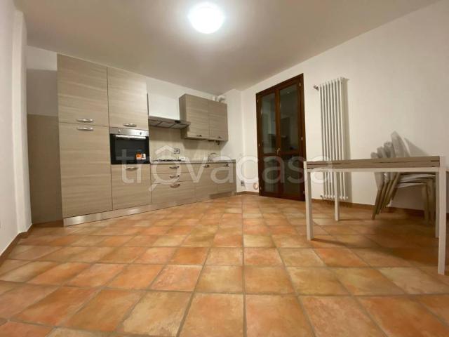 Appartamento in affitto a Viano via Don Giovanni Reverberi, arredato, box, zona residenziale TrovaCasa