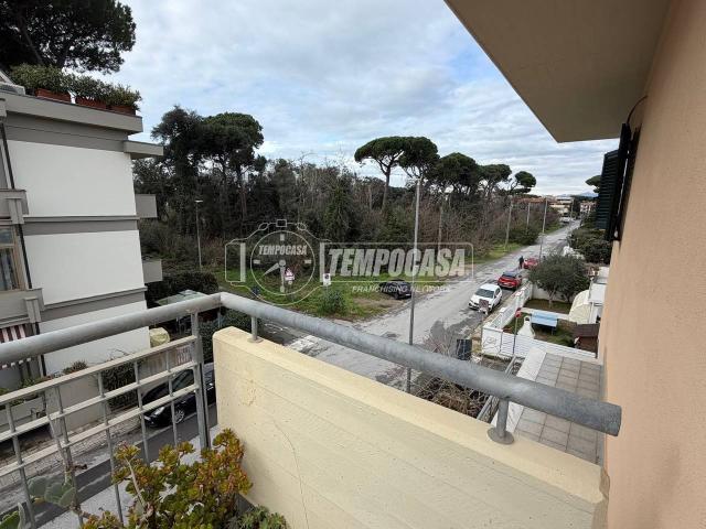 Appartamento in affitto a Viareggio