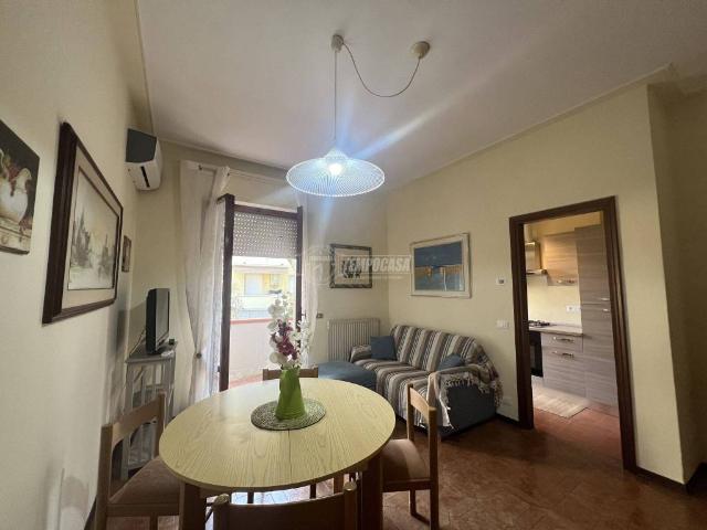 Appartamento in affitto a Viareggio via Novara, giardino, terrazzo, lavatrice TrovaCasa