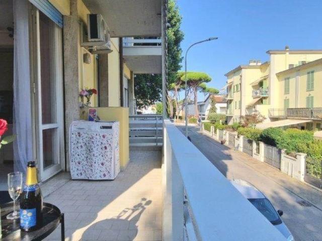 Appartamento in affitto a Viareggio via Taddei 19, arredato, giardino, ascensore TrovaCasa