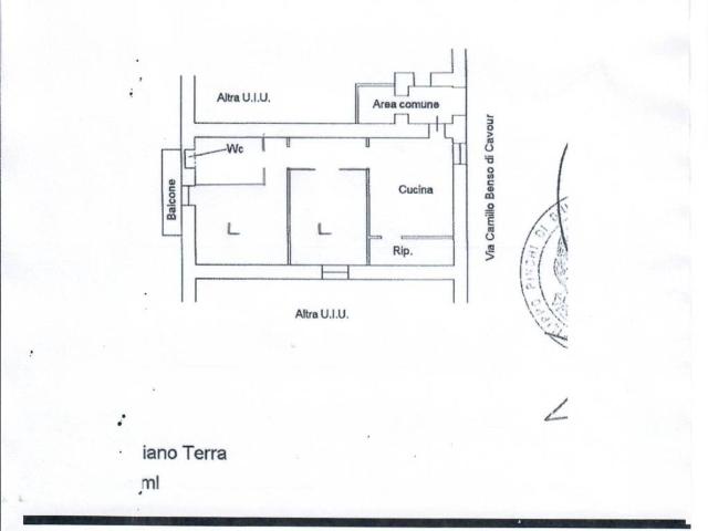 Appartamento in affitto a Vignanello VT