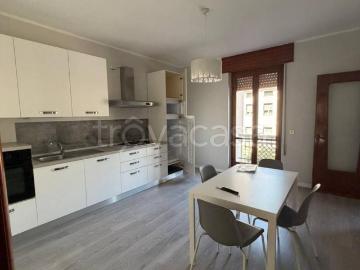 Appartamento in affitto a Villa Carcina via Francesco Glisenti, ingresso indipendente, balcone, cucina abitabile TrovaCasa