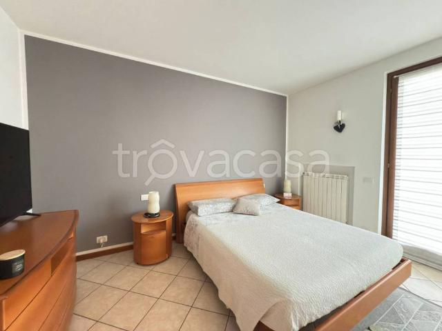Appartamento in affitto a Villa d'Almè via brughiera, non arredato/vuoto, box, riscaldamento autonomo TrovaCasa