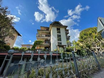 Appartamento in affitto a Villa d'Almè via d. Alighieri, 8, arredato, box, terrazzo TrovaCasa
