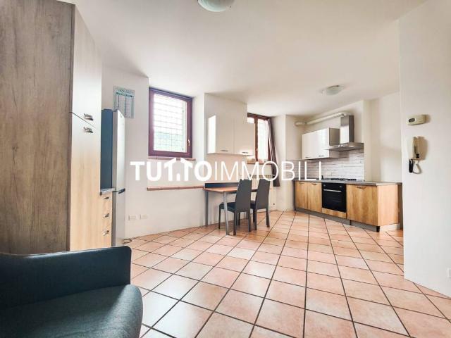 Appartamento in affitto a Villa di Serio BG