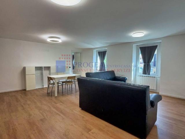 Appartamento in affitto a Villa di Serio via Rinnovata, 2, arredato, box, ristrutturato TrovaCasa