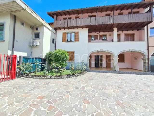 Appartamento in affitto a Villa d'Ogna viale Guglielmo Marconi, 289, giardino privato, terrazzo, riscaldamento autonomo TrovaCasa