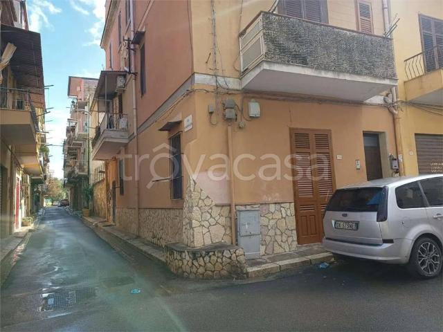 Appartamento in affitto a Villabate via Marinuzzi, 1, buono stato, ripostiglio TrovaCasa
