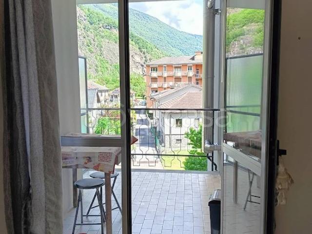 Appartamento in affitto a Villadossola via Novello Bianchi, arredato, posto auto, terrazzo TrovaCasa