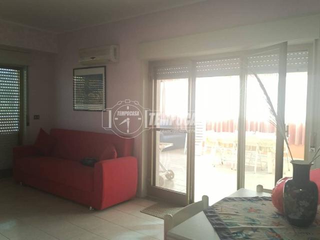 Appartamento in affitto a Villafranca Tirrena via don luigi sturzo, arredato, balcone, angolo cottura TrovaCasa
