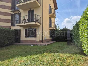 Appartamento in affitto a Villanova d'Asti via San Paolo, 70, giardino, riscaldamento autonomo, angolo cottura TrovaCasa