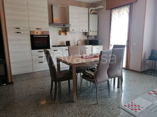 Appartamento in affitto a Villanova del Ghebbo via Sandro Pertini, 2, arredato, box, terrazzo TrovaCasa