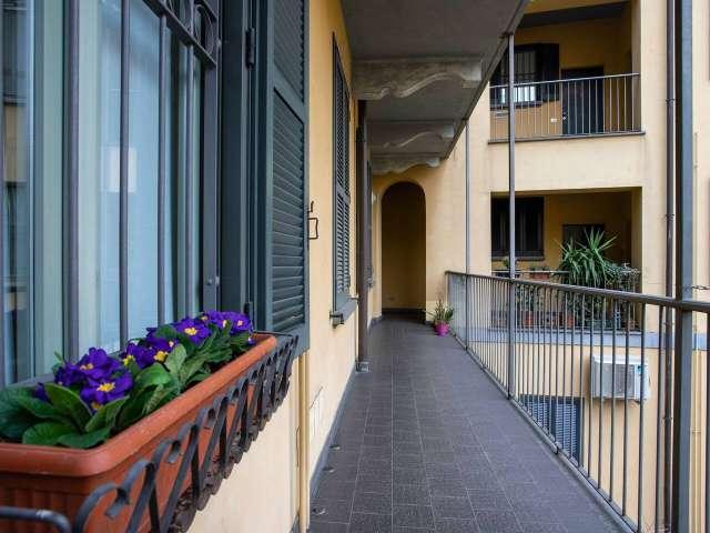 Appartamento in affitto a Villapizzone, Milano 1 camera da letto
