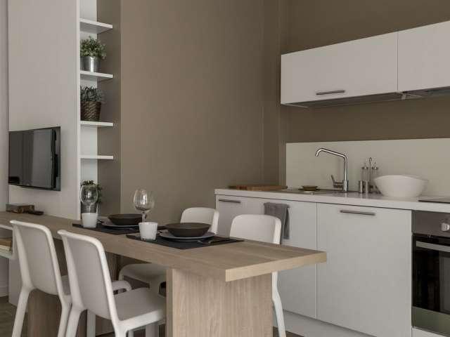 Appartamento in affitto a Villapizzone, Milano 1 camera da letto