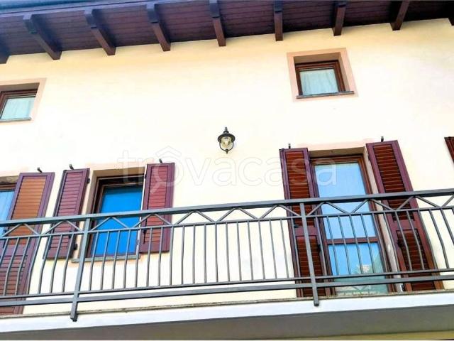 Appartamento in affitto a Villarbasse piazza Municipio, riscaldamento autonomo, centrale, balcone TrovaCasa
