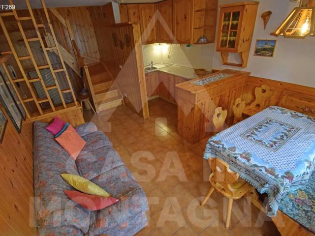 Appartamento in affitto a Ville di Fiemme TN