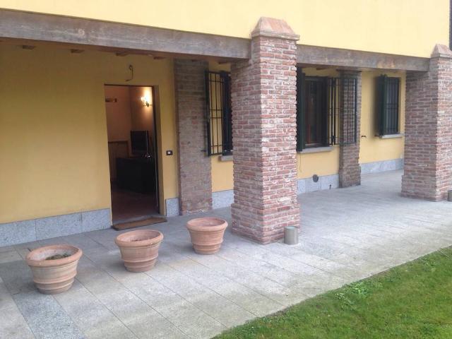 Appartamento in affitto a Vimercate MB