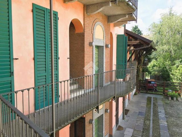 Appartamento in affitto a Vimercate MB