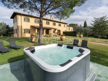 Appartamento in affitto a Vinci via Piagge, arredato, giardino, vista panoramica TrovaCasa