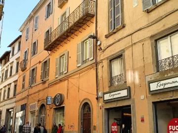 Appartamento in affitto a Viterbo corso Italia, arredato, angolo cottura TrovaCasa