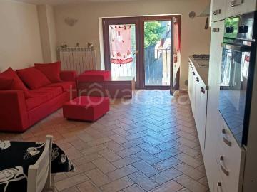 Appartamento in affitto a Viterbo, arredato, luminoso, lavanderia TrovaCasa