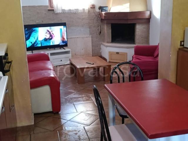 Appartamento in affitto a Viterbo strada Castel d'Asso, arredato, terrazzo, riscaldamento autonomo TrovaCasa