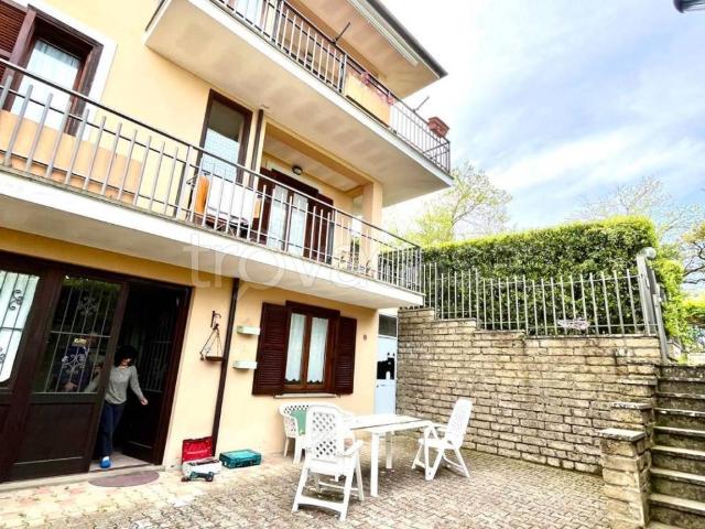 Appartamento in affitto a Viterbo via del Colle, 44h, arredato, giardino privato, terrazzo TrovaCasa